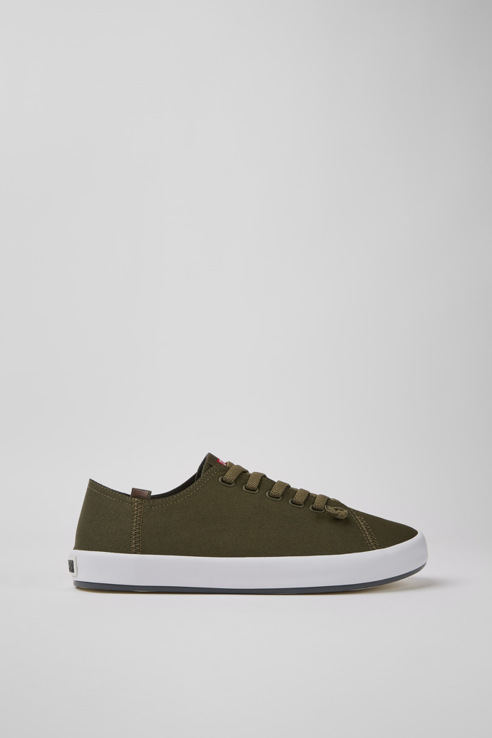 Men's Camper Andratx Trainers Green | K100158-010