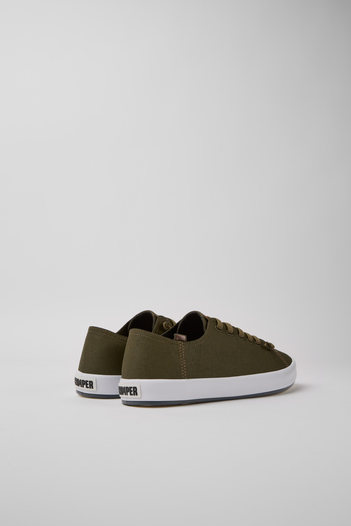 Men's Camper Andratx Trainers Green | K100158-010