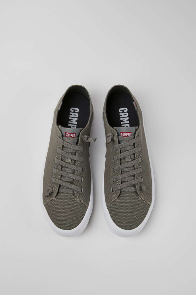 Men's Camper Andratx Trainers Grey | K100158-015