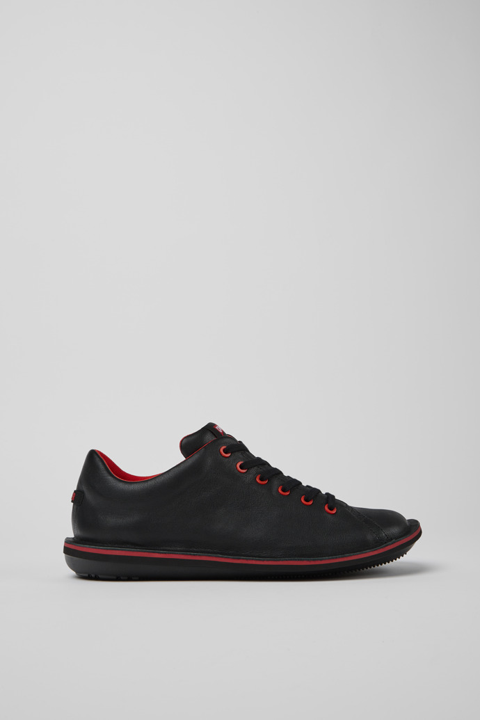 Men's Camper Beetle Trainers Black | 18648-003