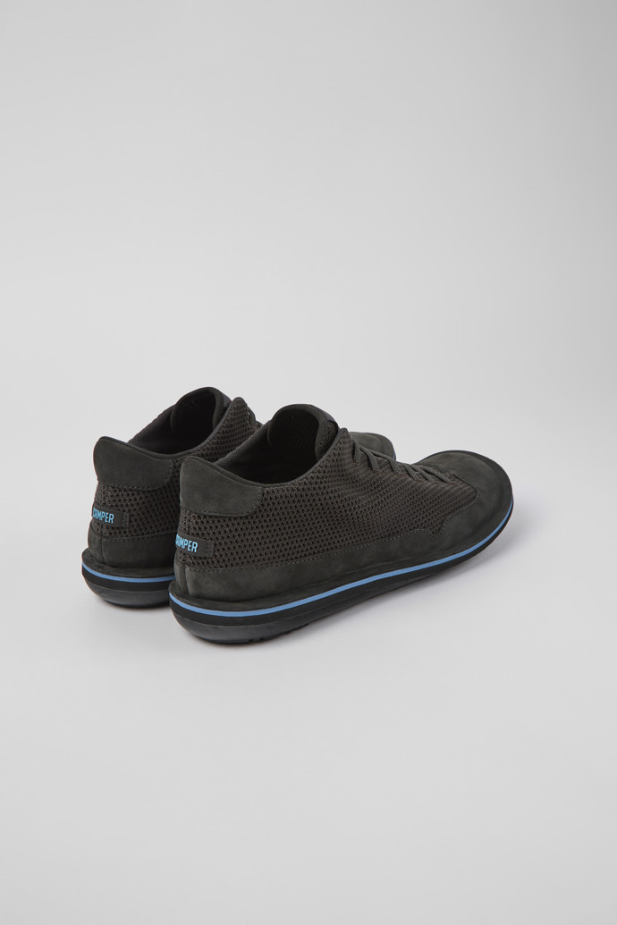 Men's Camper Beetle Trainers Grey | K300327-009