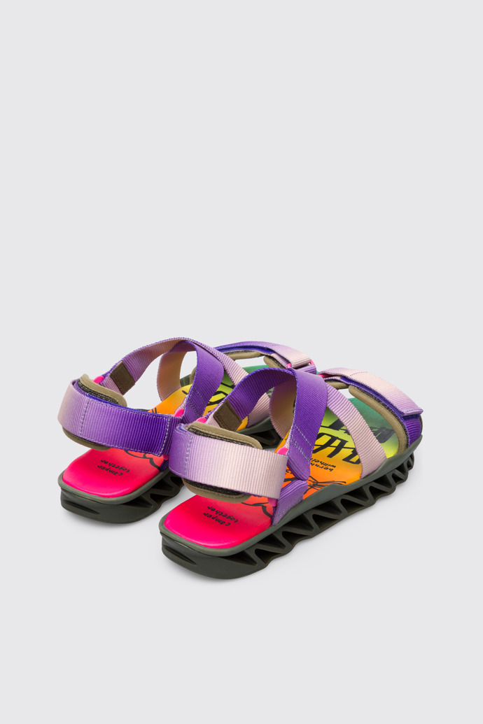 Men's Camper Bernhard Willhelm Sandals Multicolor | 19004-025