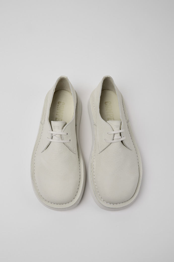 Men's Camper Brothers Polze Loafers White | K100791-003