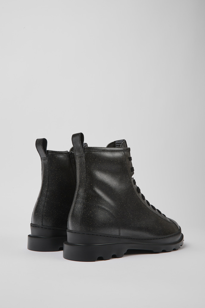 Men's Camper Brutus Ankle Boots Black | K300245-024