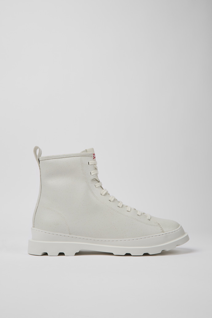 Men's Camper Brutus Ankle Boots White | K300245-025