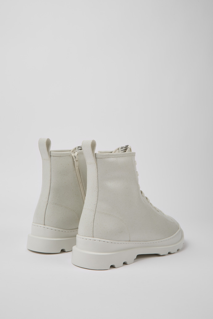 Men's Camper Brutus Ankle Boots White | K300245-025