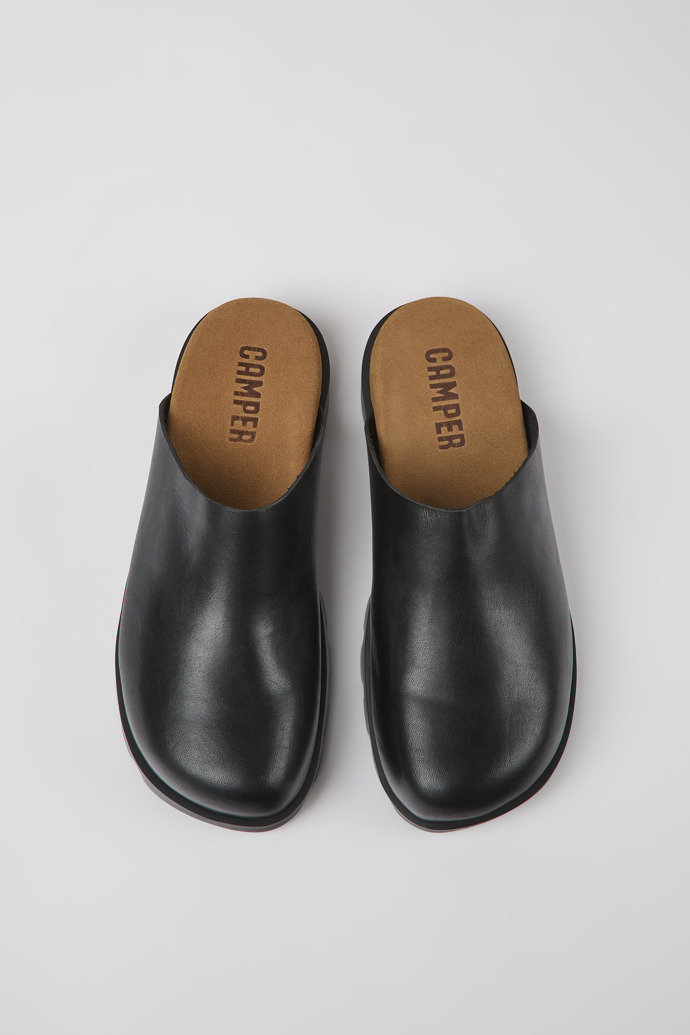 Men's Camper Brutus Clogs Black | K100906-001