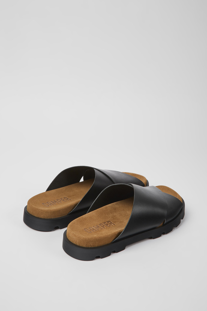 Men's Camper Brutus Sandals Black | K100775-013