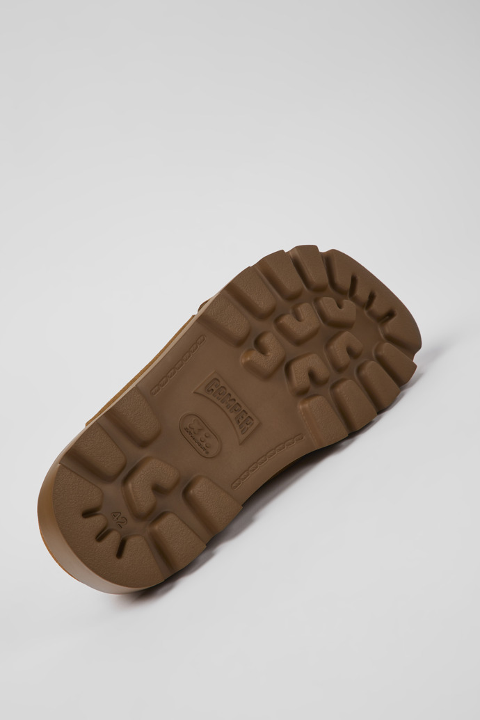 Men's Camper Brutus Sandals Brown | K100775-012