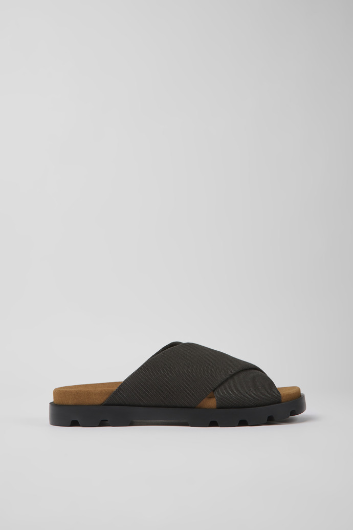 Men's Camper Brutus Sandals Grey | K100776-010