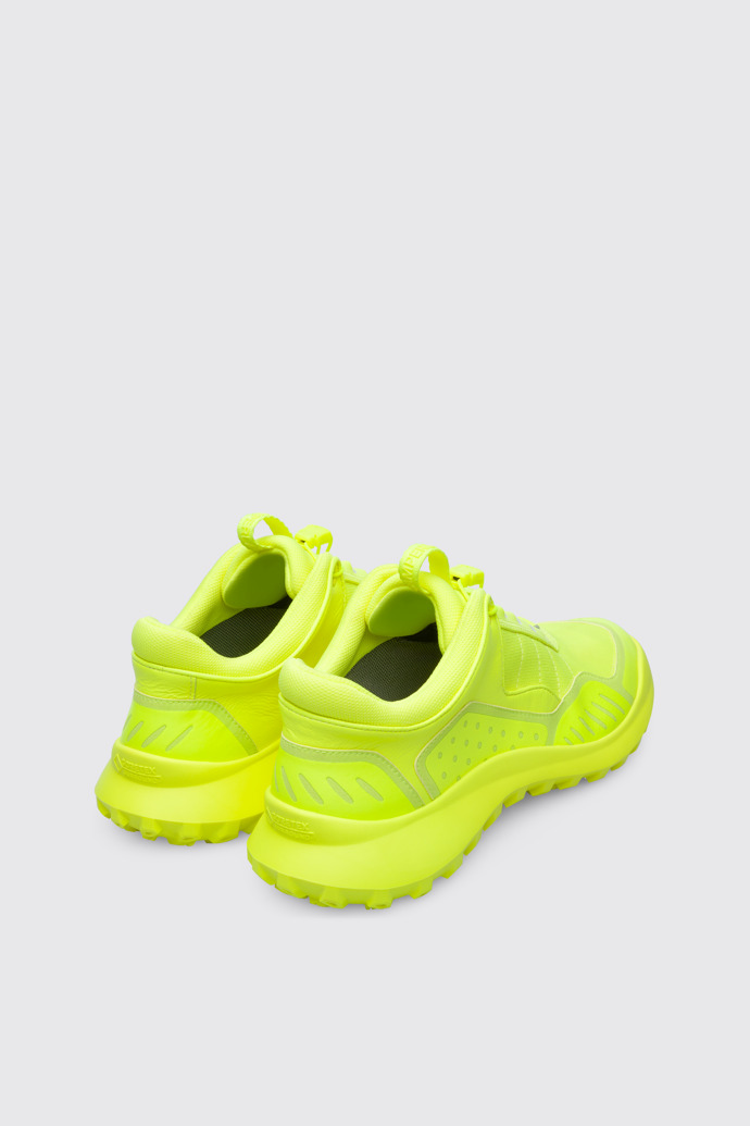 Men's Camper CRCLR GORE-TEX Trainers Yellow | K100482-005