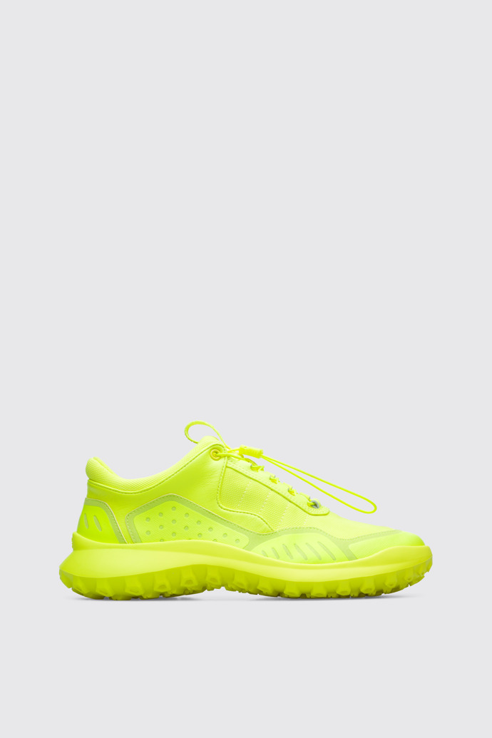 Men's Camper CRCLR GORE-TEX Trainers Yellow | K100482-005