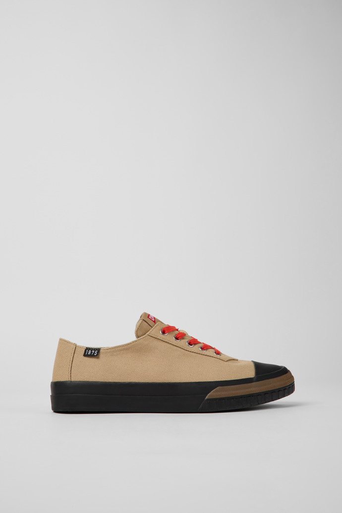 Men's Camper Camaleon Trainers Beige | K100674-001