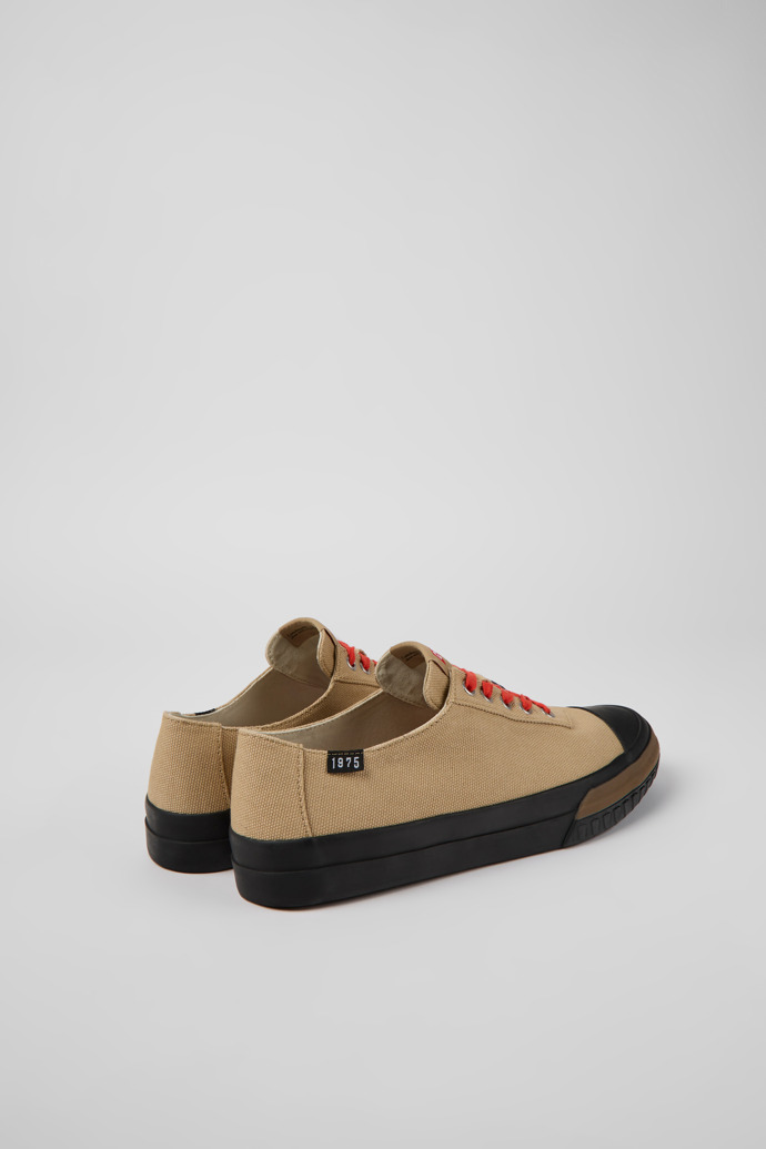 Men's Camper Camaleon Trainers Beige | K100674-001