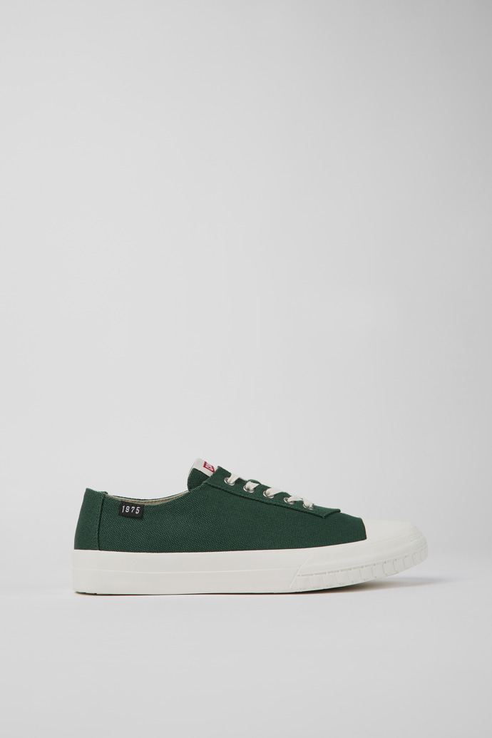 Men's Camper Camaleon Trainers Green | K100674-026