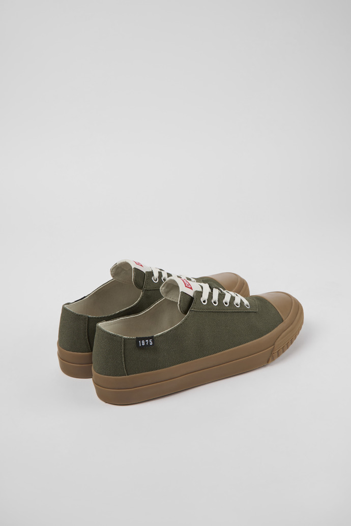 Men's Camper Camaleon Trainers Green | K100674-032