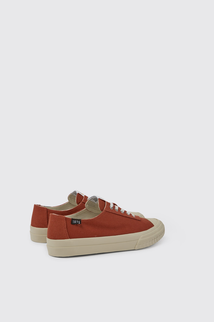 Men's Camper Camaleon Trainers Red | K100674-011