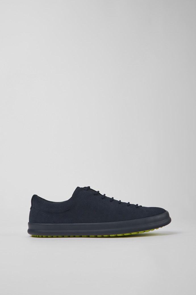 Men's Camper Chasis Trainers Blue | K100373-040