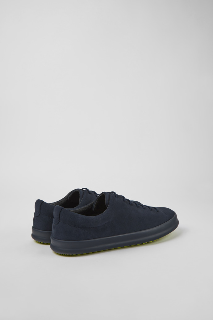 Men's Camper Chasis Trainers Blue | K100373-040