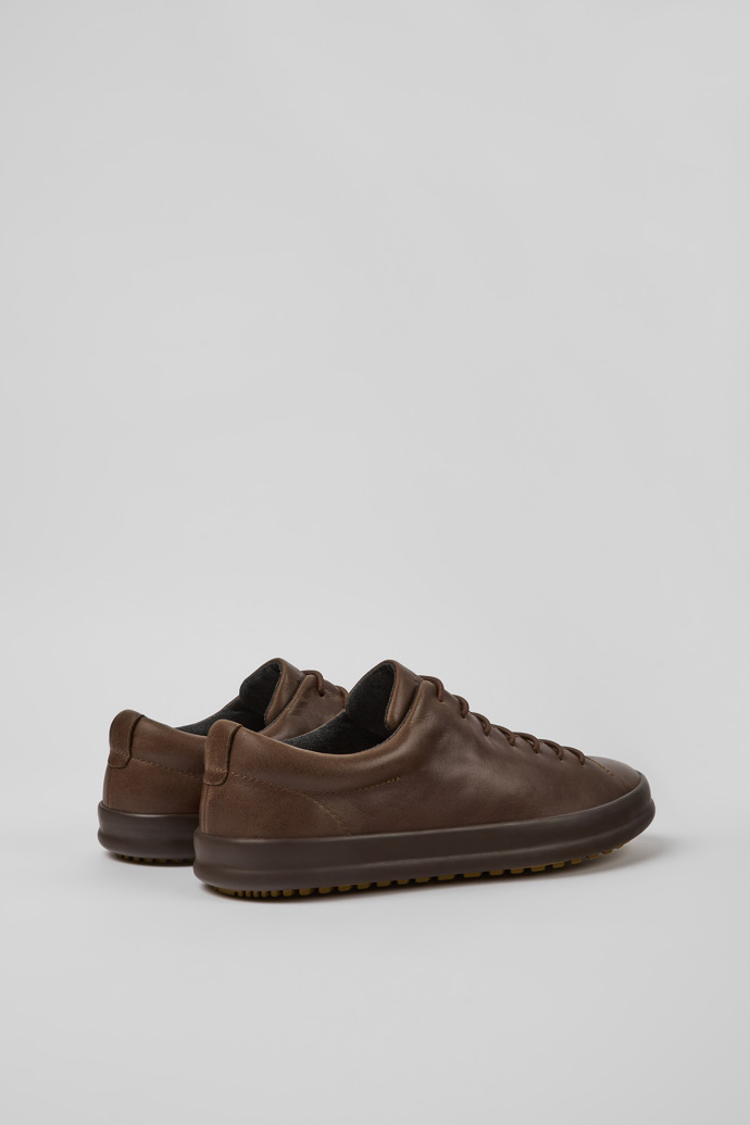 Men's Camper Chasis Trainers Brown | K100373-019