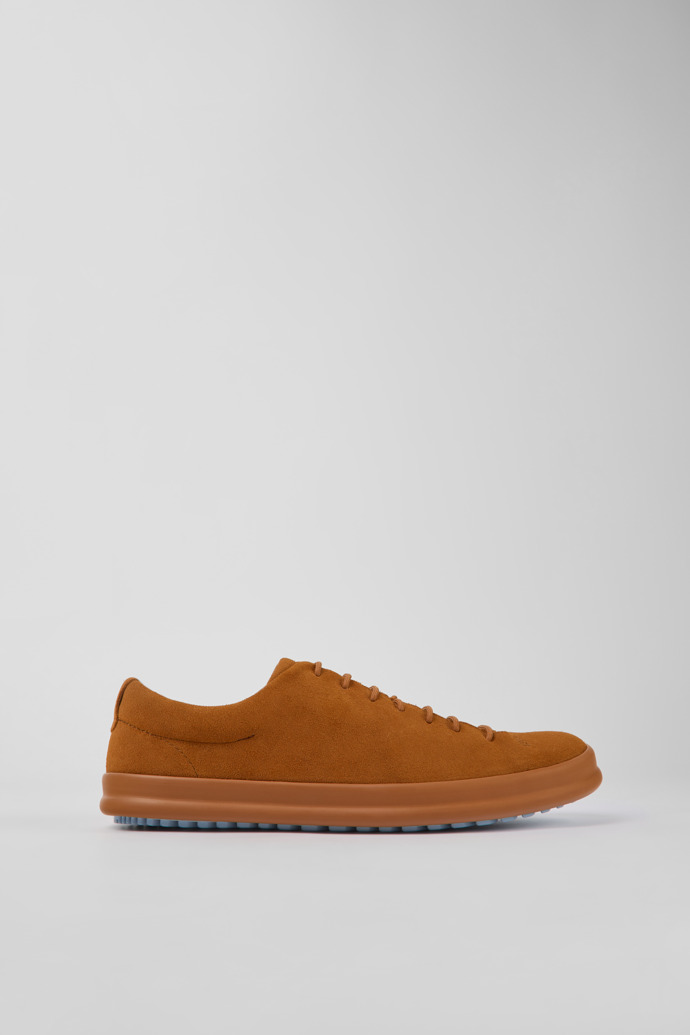 Men's Camper Chasis Trainers Brown | K100373-042