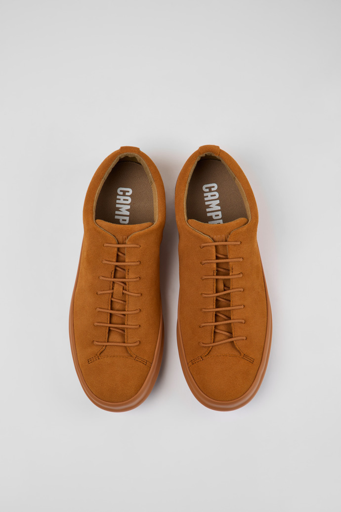 Men's Camper Chasis Trainers Brown | K100373-042