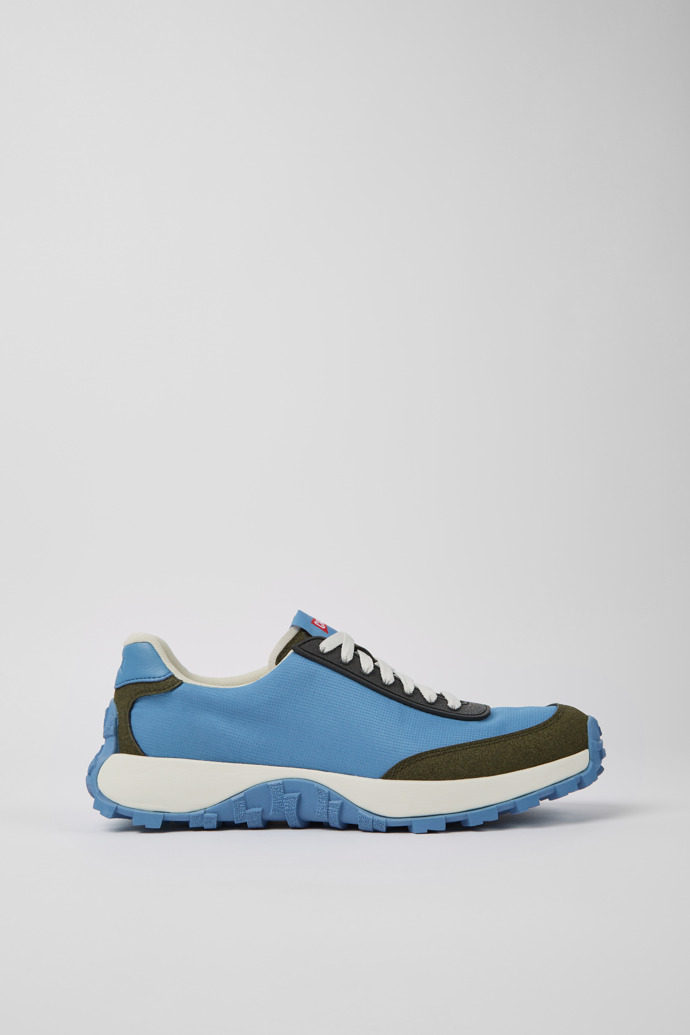 Men's Camper Drift Trail Trainers Blue | K100864-009