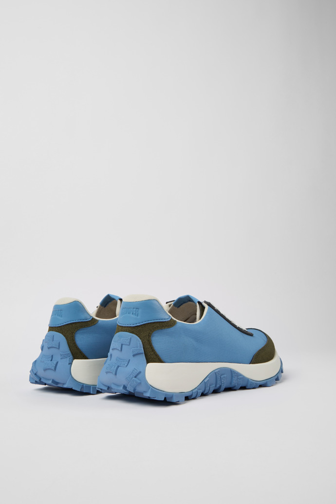 Men's Camper Drift Trail Trainers Blue | K100864-009