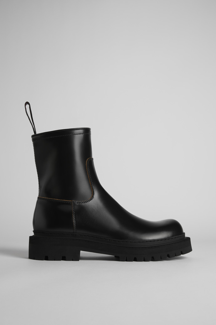 Men's Camper Eki Boots Black | K300416-004