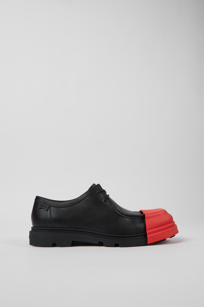 Men's Camper Junction Loafers Black | K100872-007