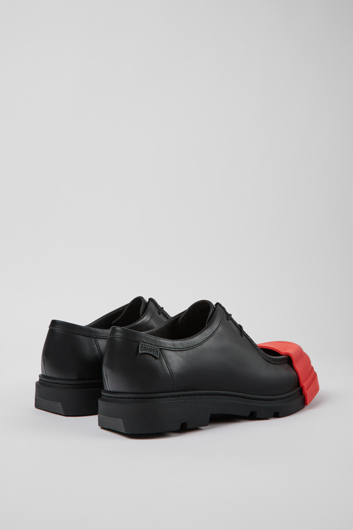 Men's Camper Junction Loafers Black | K100872-007