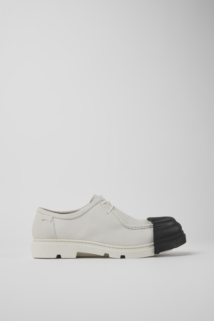 Men's Camper Junction Loafers White | K100872-010