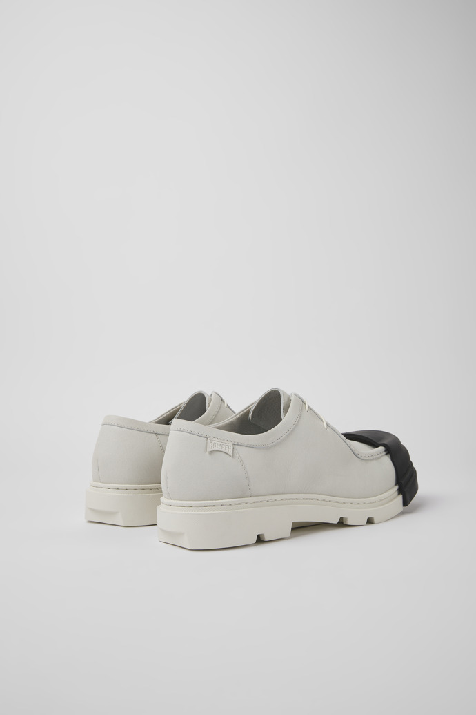 Men's Camper Junction Loafers White | K100872-010