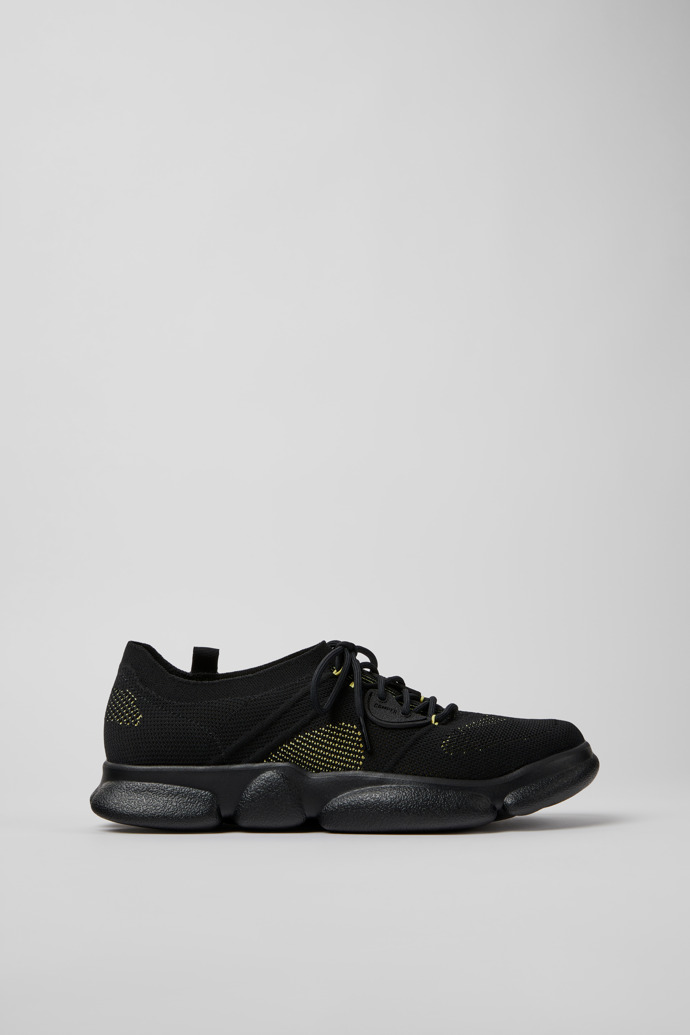 Men's Camper Karst Trainers Black | K100904-001