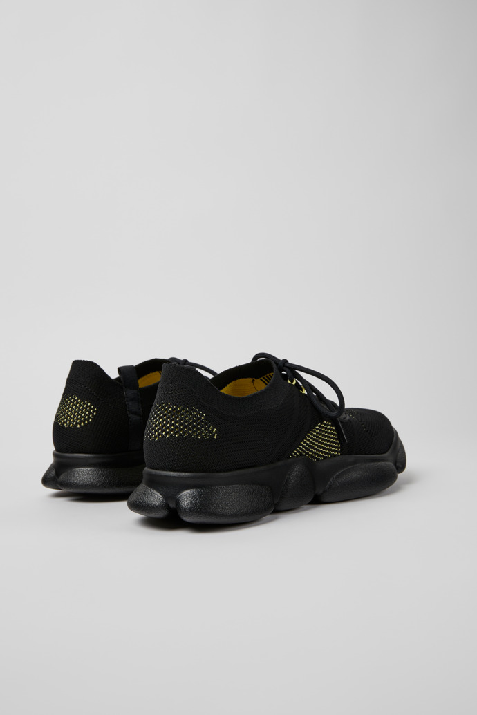 Men's Camper Karst Trainers Black | K100904-001