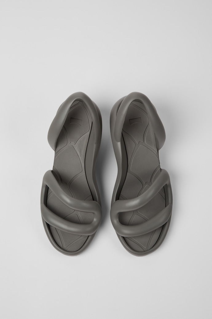 Men's Camper Kobarah Sandals Grey | K100839-011