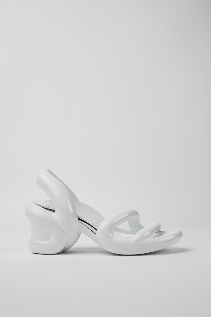 Men's Camper Kobarah Sandals White | K100839-001