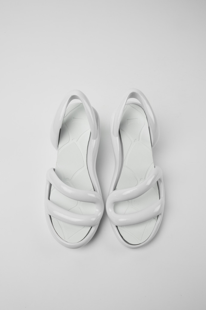 Men's Camper Kobarah Sandals White | K100839-001