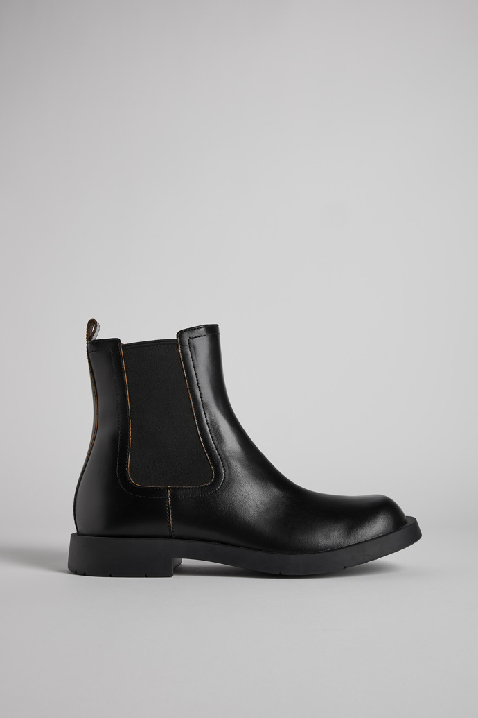 Men's Camper MIL 1978 Chelsea Boots Black | K300393-001