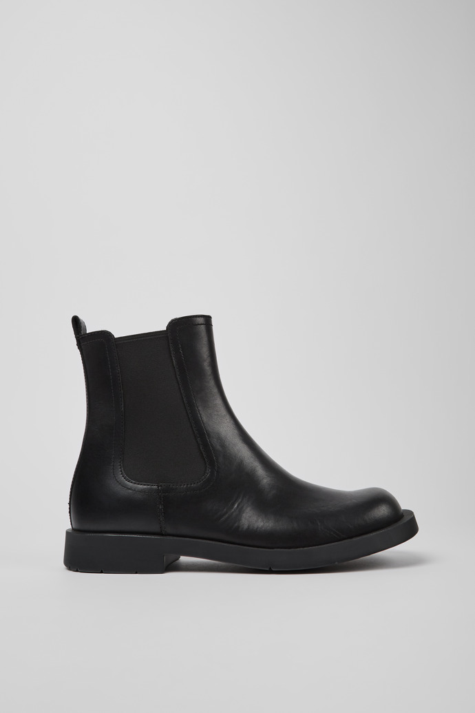 Men's Camper MIL 1978 Chelsea Boots Black | K300393-004