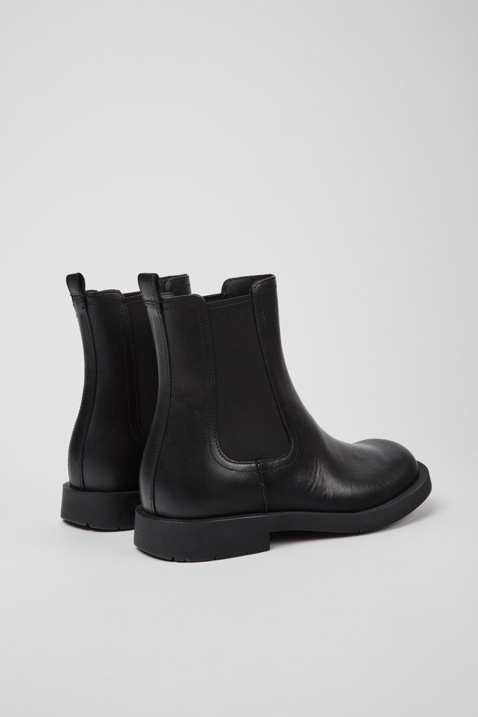 Men's Camper MIL 1978 Chelsea Boots Black | K300393-004