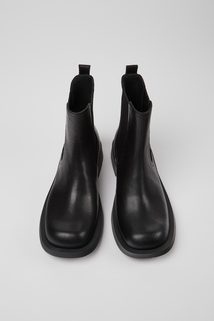 Men's Camper MIL 1978 Chelsea Boots Black | K300393-004