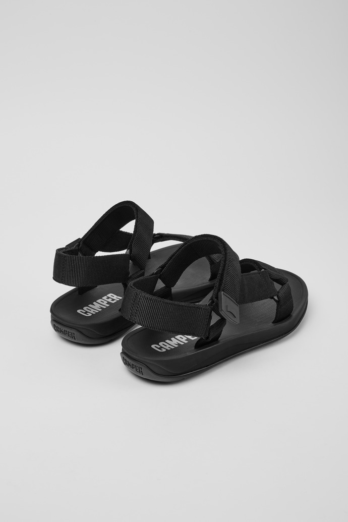 Men's Camper Match Sandals Black | K100539-001