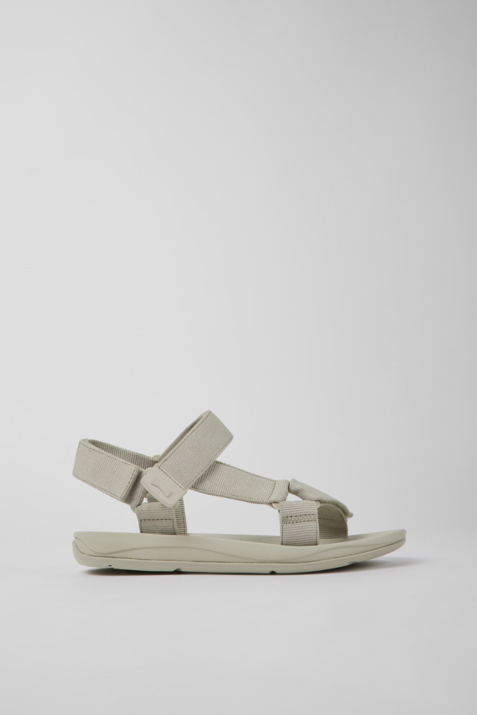 Men's Camper Match Sandals Grey | K100539-023