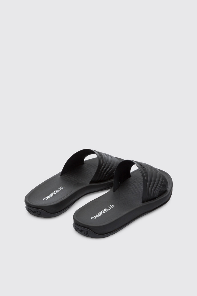 Men's Camper Match Slides Black | K100564-003