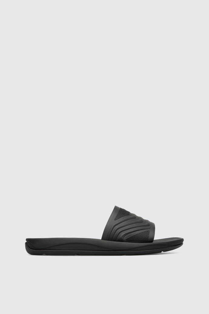 Men's Camper Match Slides Black | K100564-003