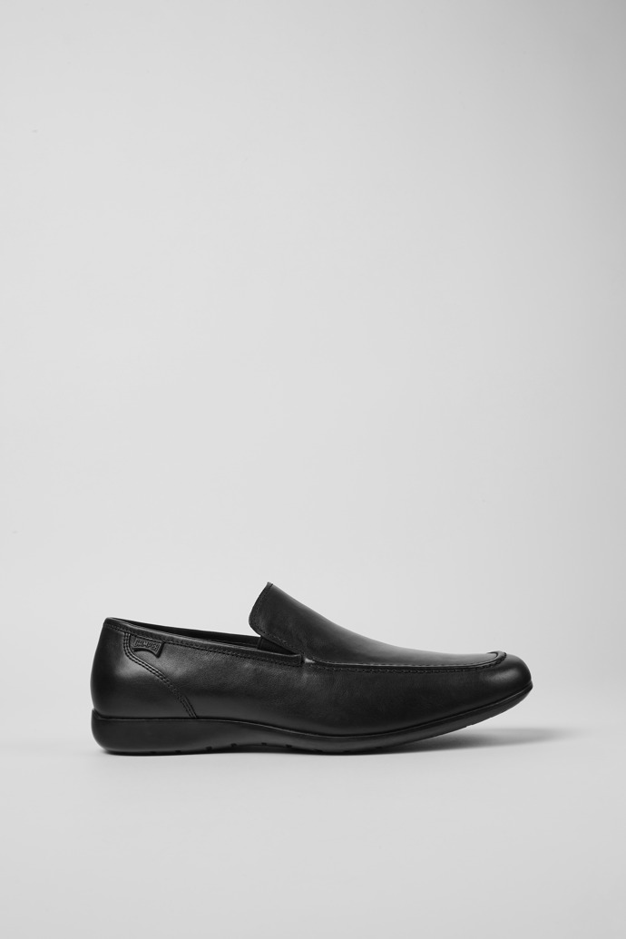 Men's Camper Mauro Loafers Black | 18282-009