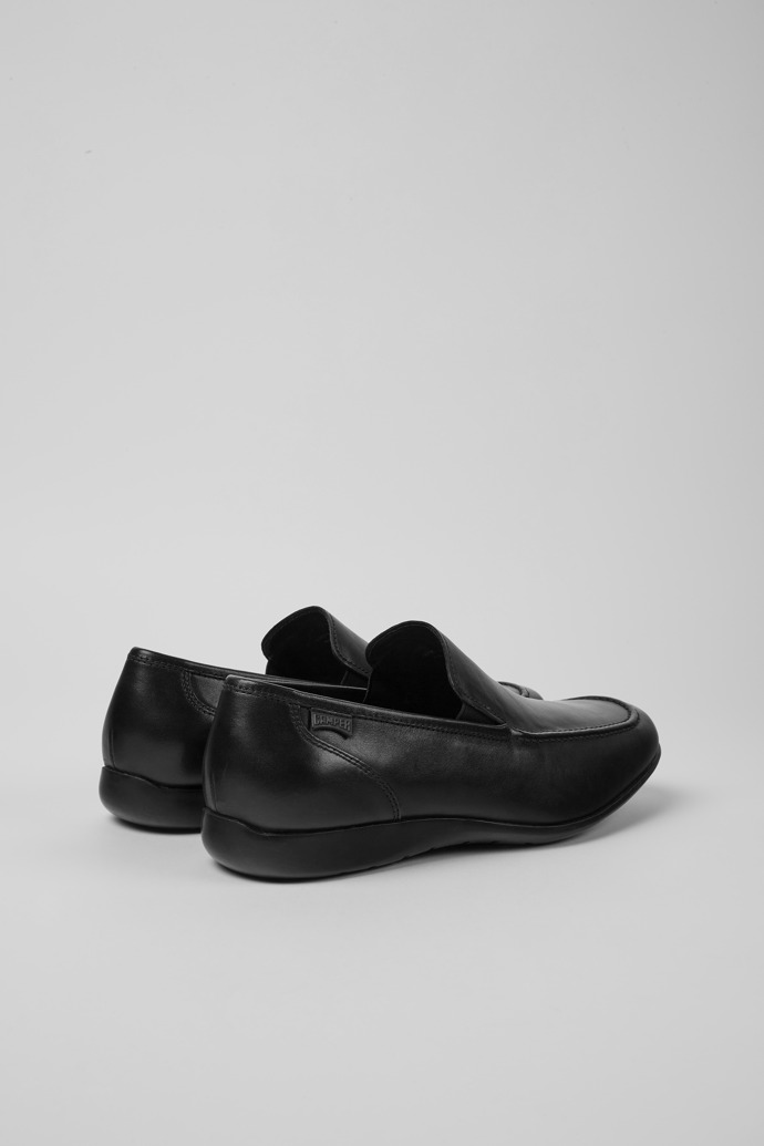 Men's Camper Mauro Loafers Black | 18282-009