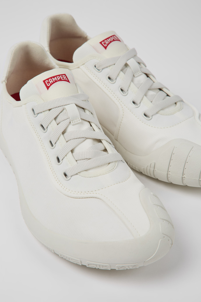 Men's Camper Path Trainers White | K100886-002