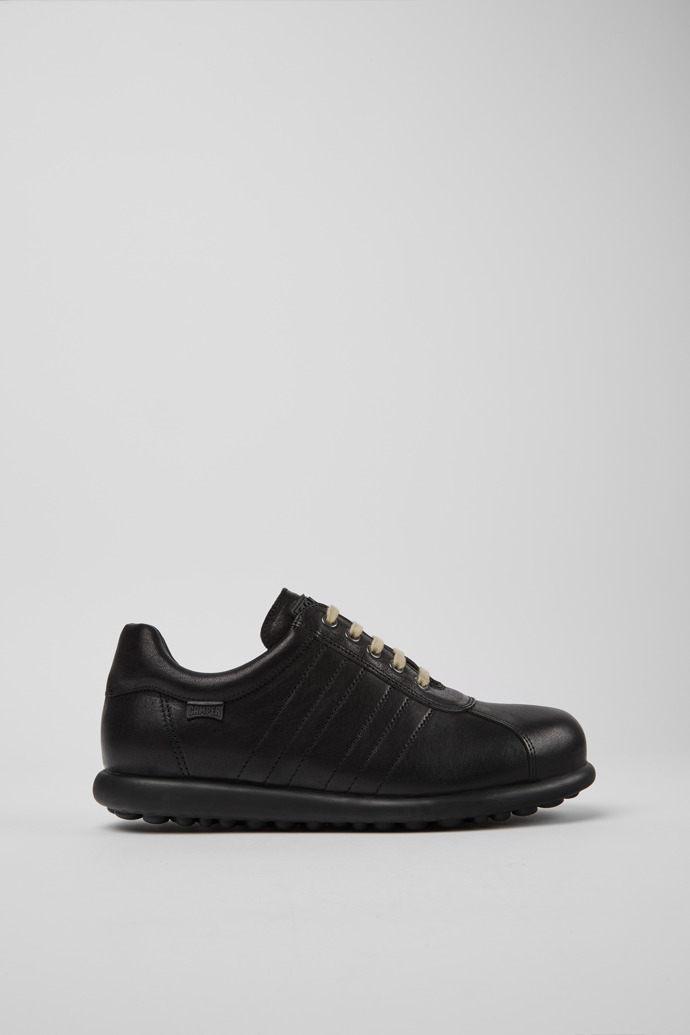 Men's Camper Pelotas Trainers Black | 16002-281